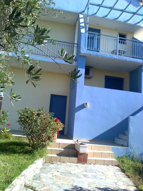 Marieva Apartments Kanali  Habitación foto